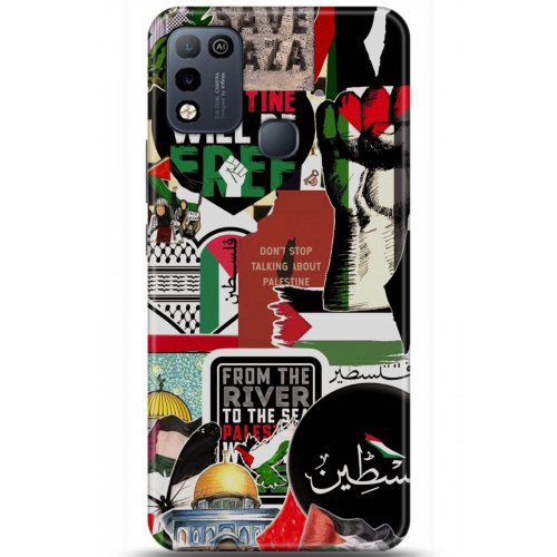 Uyumlu Kılıf HD Baskılı Kılıf - Followed Institution 5617