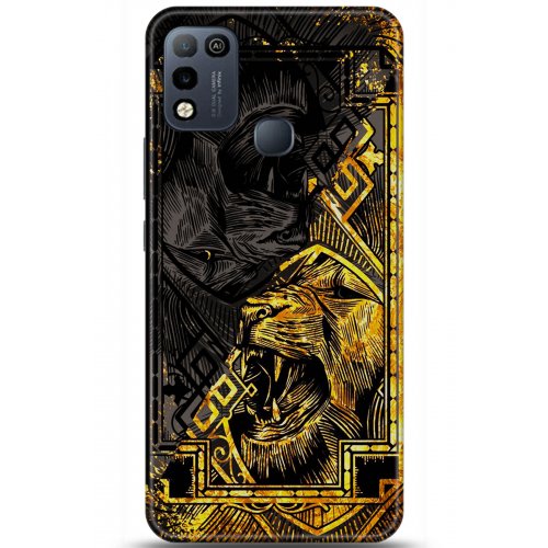 Uyumlu Kılıf HD Baskılı Kılıf - Followed Institution 5629