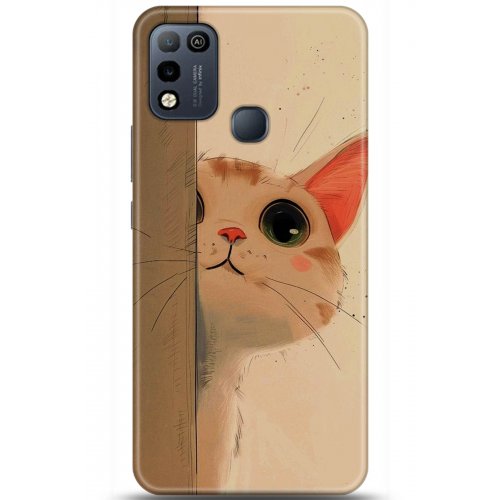 Uyumlu Kılıf HD Baskılı Kılıf - Followed Institution 5653