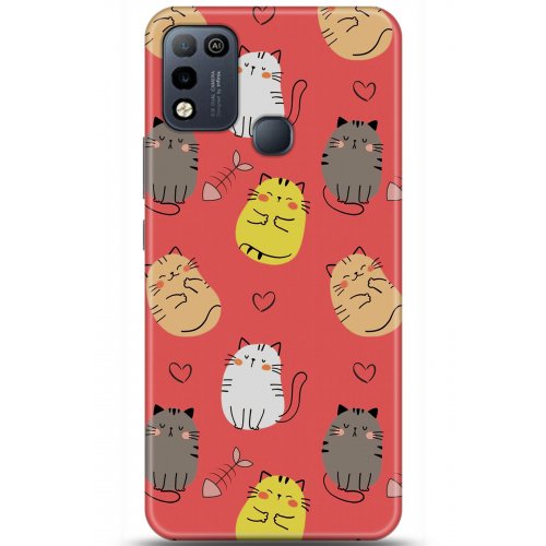 Uyumlu Kılıf HD Baskılı Kılıf - Followed Institution 5656