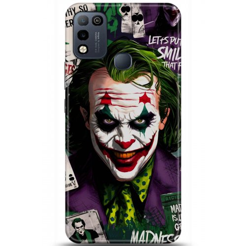 Uyumlu Kılıf HD Baskılı Kılıf - Followed Institution 5673