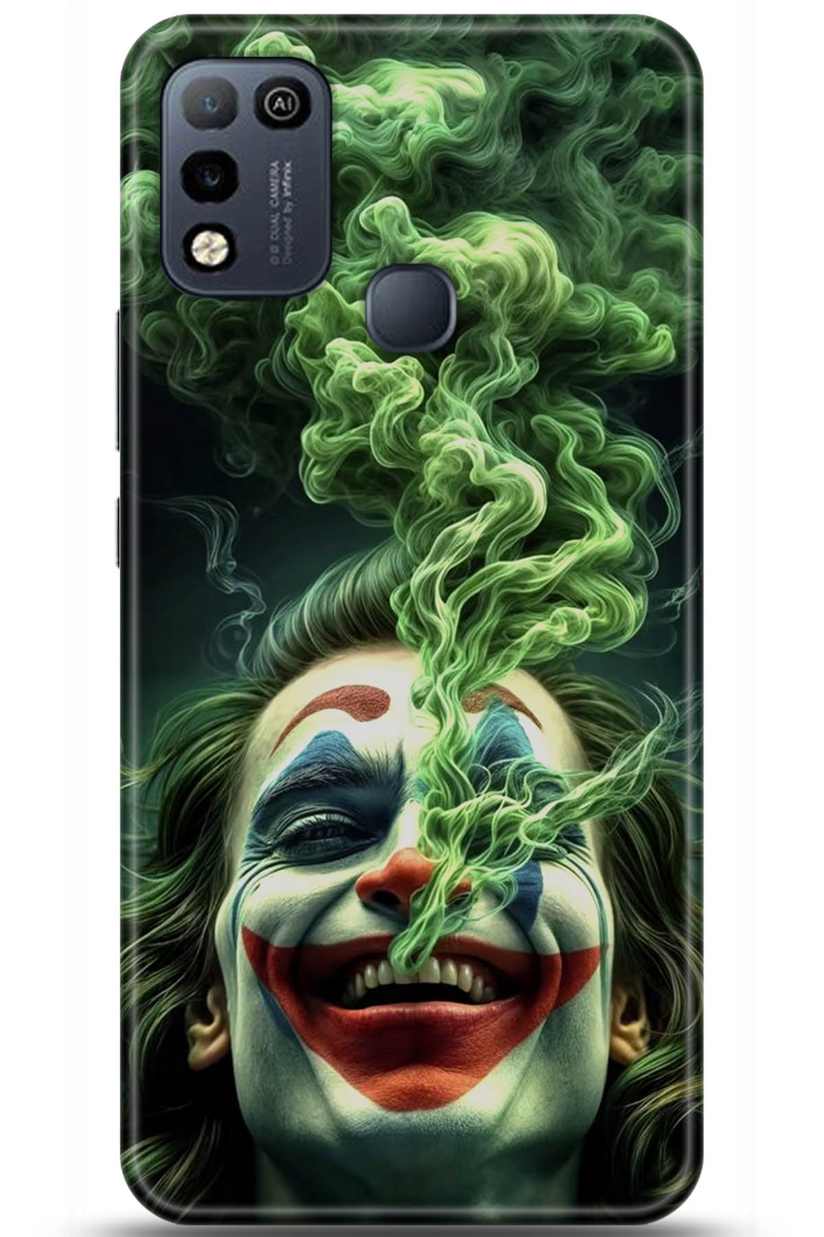 iNfinix Hot 10 Play Uyumlu Kılıf HD Baskılı Kılıf - Followed Institution 5698