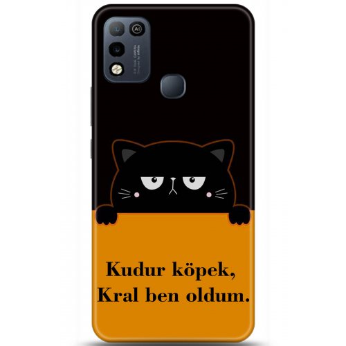 Uyumlu Kılıf HD Baskılı Kılıf - Followed Institution 5719