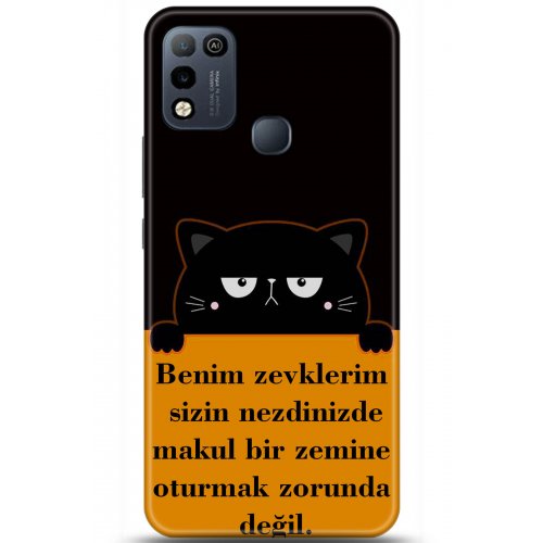 Uyumlu Kılıf HD Baskılı Kılıf - Followed Institution 5720