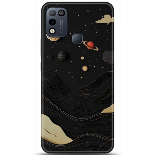 Uyumlu Kılıf HD Baskılı Kılıf - Followed Institution 5722