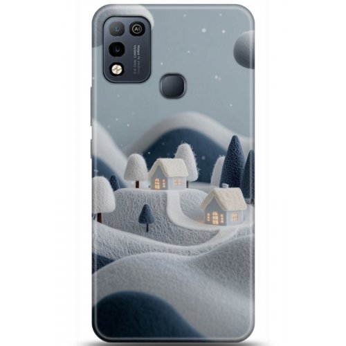 Uyumlu Kılıf HD Baskılı Kılıf - Followed Institution 5723