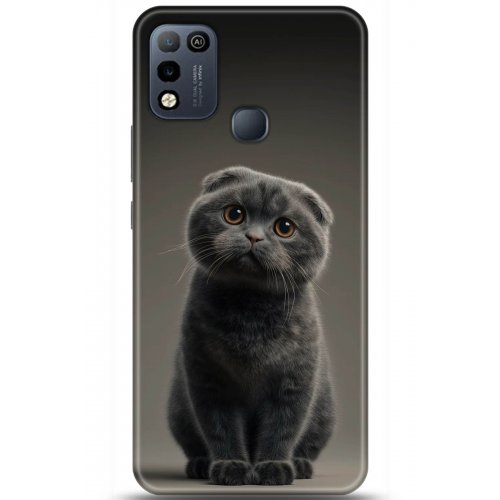 Uyumlu Kılıf HD Baskılı Kılıf - Followed Institution 5725