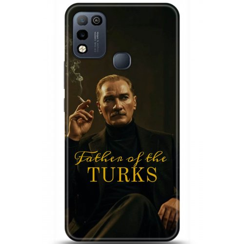 Uyumlu Kılıf HD Baskılı Kılıf - Followed Institution 5726