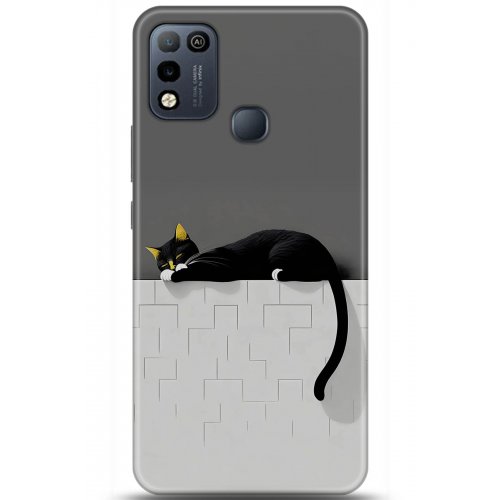 Uyumlu Kılıf HD Baskılı Kılıf - Followed Institution 5732