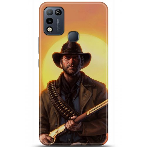 Uyumlu Kılıf HD Baskılı Kılıf - Followed Institution 5737