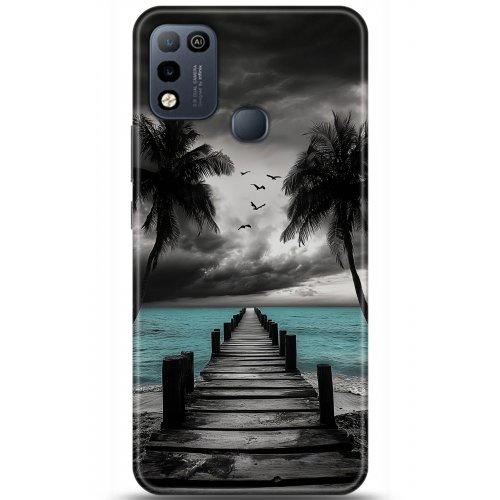 Uyumlu Kılıf HD Baskılı Kılıf - Followed Institution 5749