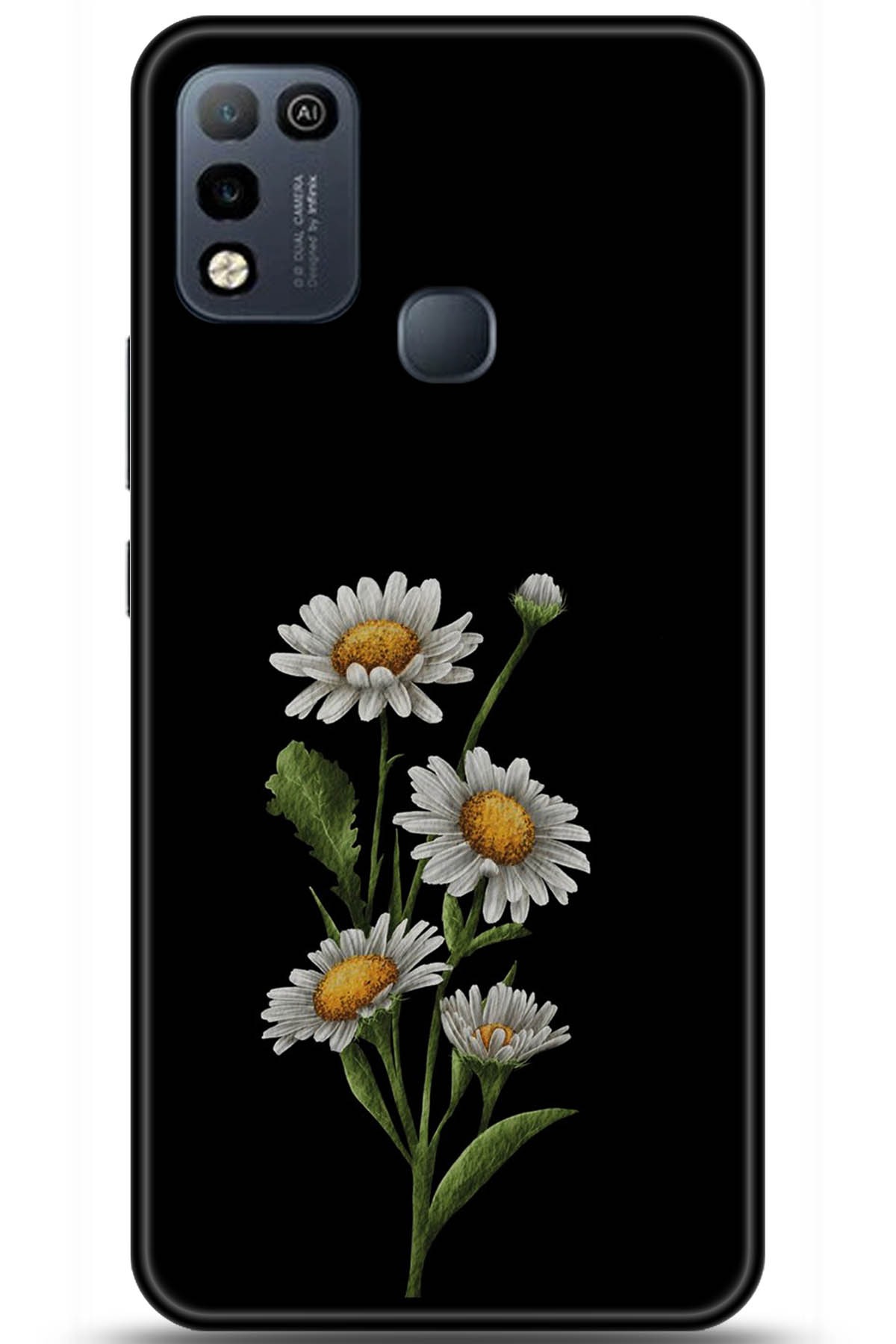 iNfinix Hot 10 Play Uyumlu Kılıf HD Baskılı Kılıf - Followed Institution 5756