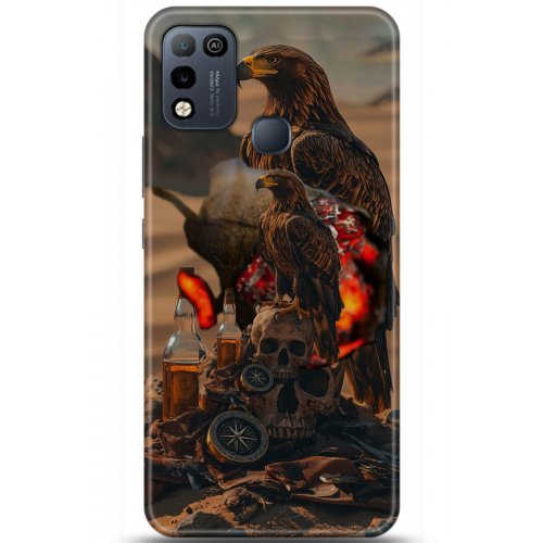 Uyumlu Kılıf HD Baskılı Kılıf - Followed Institution 5760