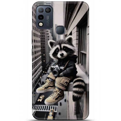 Uyumlu Kılıf HD Baskılı Kılıf - Followed Institution 5774