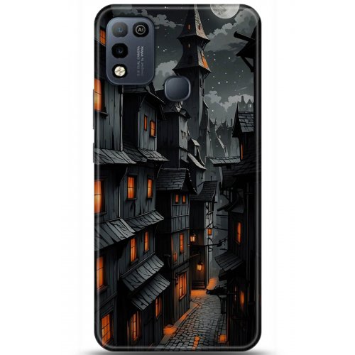 Uyumlu Kılıf HD Baskılı Kılıf - Followed Institution 5775