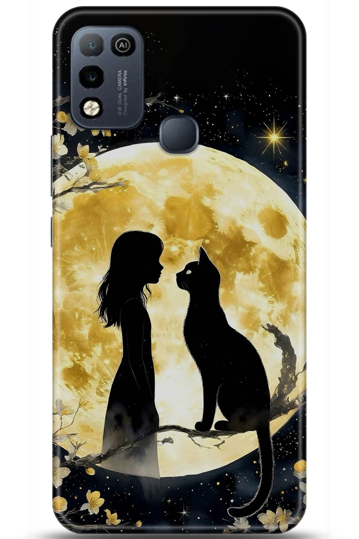 iNfinix Hot 10 Play Uyumlu Kılıf HD Baskılı Kılıf - Followed Institution 5783