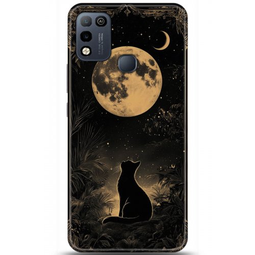 Uyumlu Kılıf HD Baskılı Kılıf - Followed Institution 5789