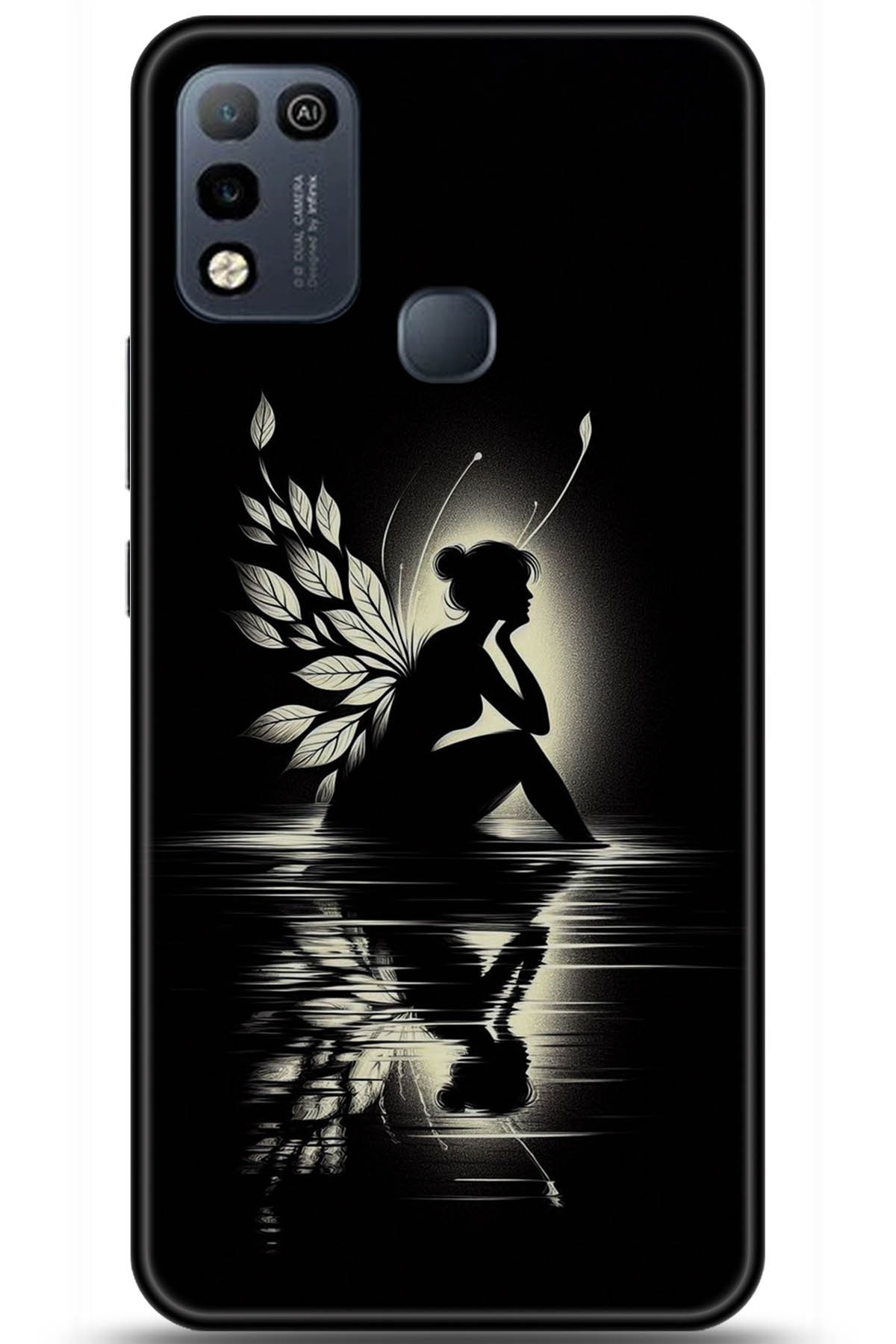 iNfinix Hot 10 Play Uyumlu Kılıf HD Baskılı Kılıf - Followed Institution 5792