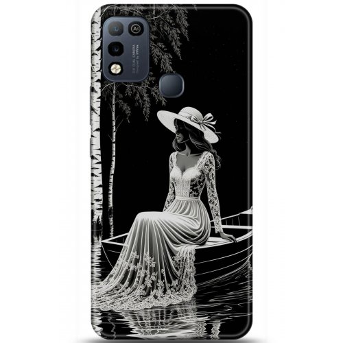 Uyumlu Kılıf HD Baskılı Kılıf - Followed Institution 5796