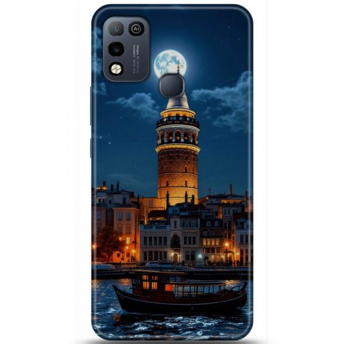 Uyumlu Kılıf HD Baskılı Kılıf - Followed Institution 5807