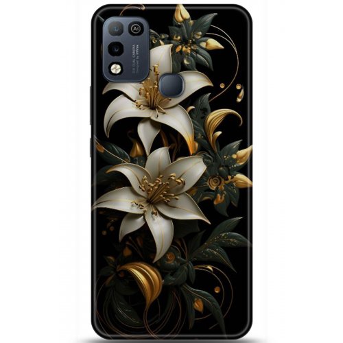 Uyumlu Kılıf HD Baskılı Kılıf - Followed Institution 5808