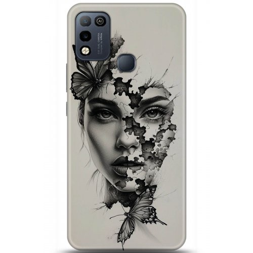 Uyumlu Kılıf HD Baskılı Kılıf - Followed Institution 5812