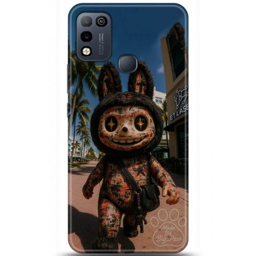 Uyumlu Kılıf HD Baskılı Kılıf - Followed Institution 5814