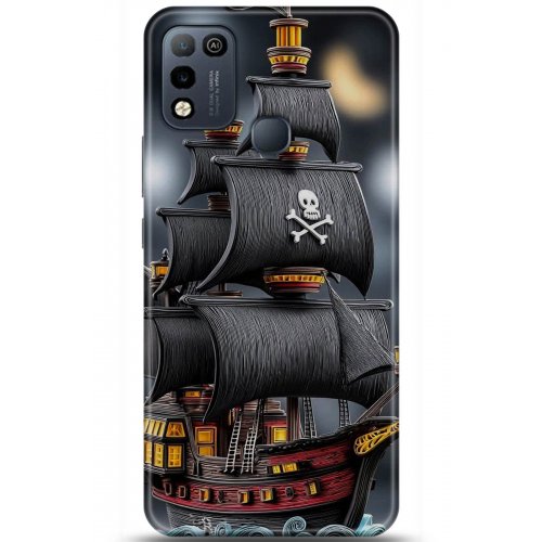 Uyumlu Kılıf HD Baskılı Kılıf - Followed Institution 5820