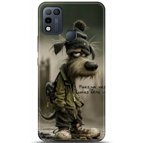 Uyumlu Kılıf HD Baskılı Kılıf - Followed Institution 5821