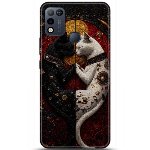 Uyumlu Kılıf HD Baskılı Kılıf - Followed Institution 5831