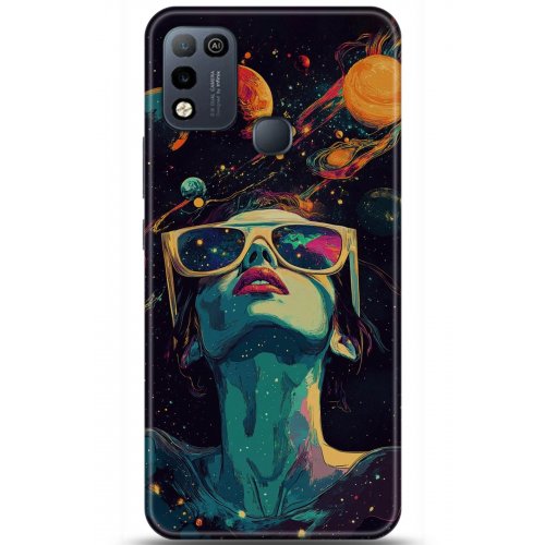 Uyumlu Kılıf HD Baskılı Kılıf - Followed Institution 5834