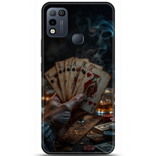 Uyumlu Kılıf HD Baskılı Kılıf - Followed Institution 5837