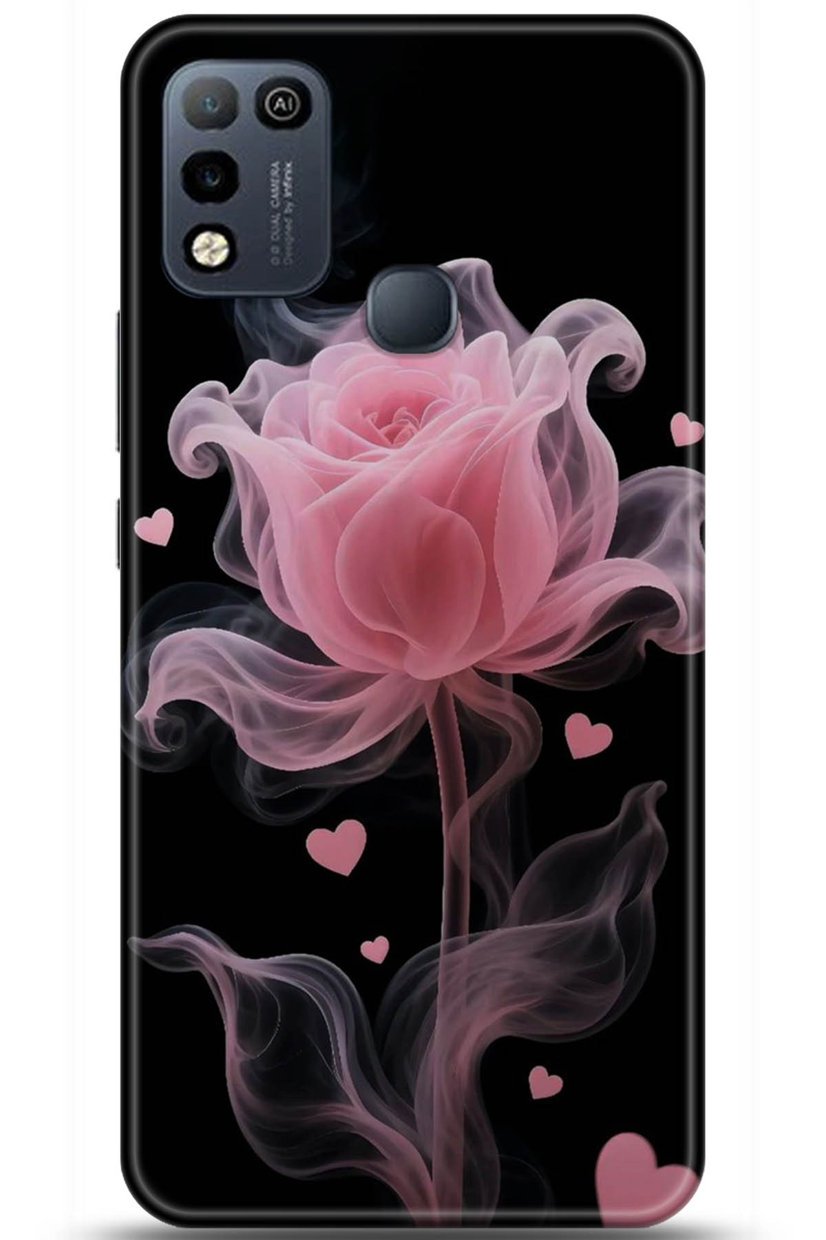 iNfinix Hot 10 Play Uyumlu Kılıf HD Baskılı Kılıf - Followed Institution 5839