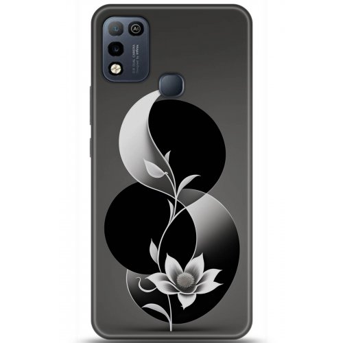 Uyumlu Kılıf HD Baskılı Kılıf - Followed Institution 5841