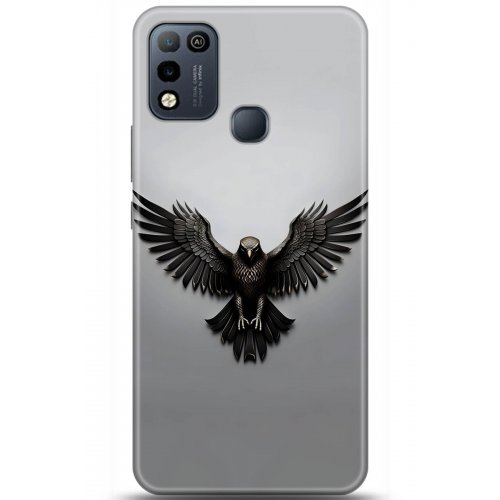 Uyumlu Kılıf HD Baskılı Kılıf - Followed Institution 5850