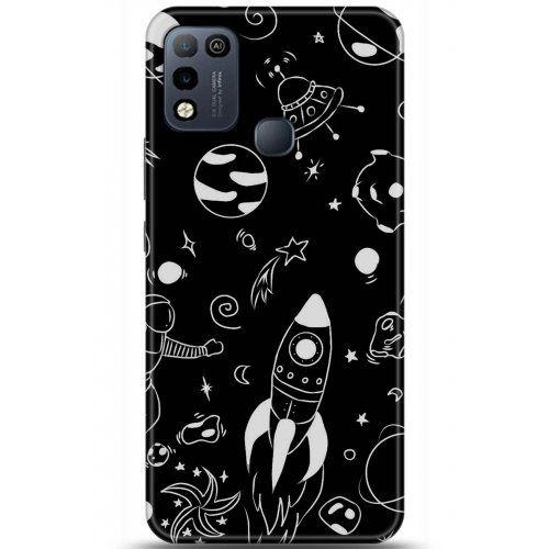 Uyumlu Kılıf HD Baskılı Kılıf - Followed Institution 5853