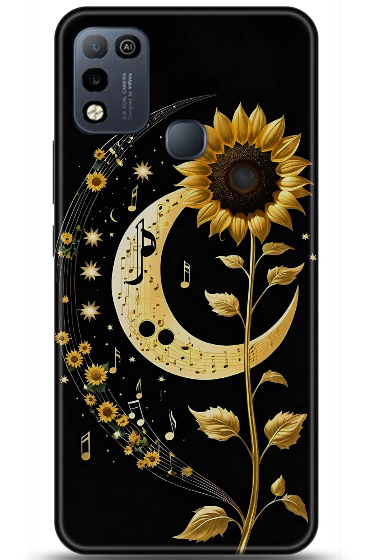 iNfinix Hot 10 Play Uyumlu Kılıf HD Baskılı Kılıf - Followed Institution 5857