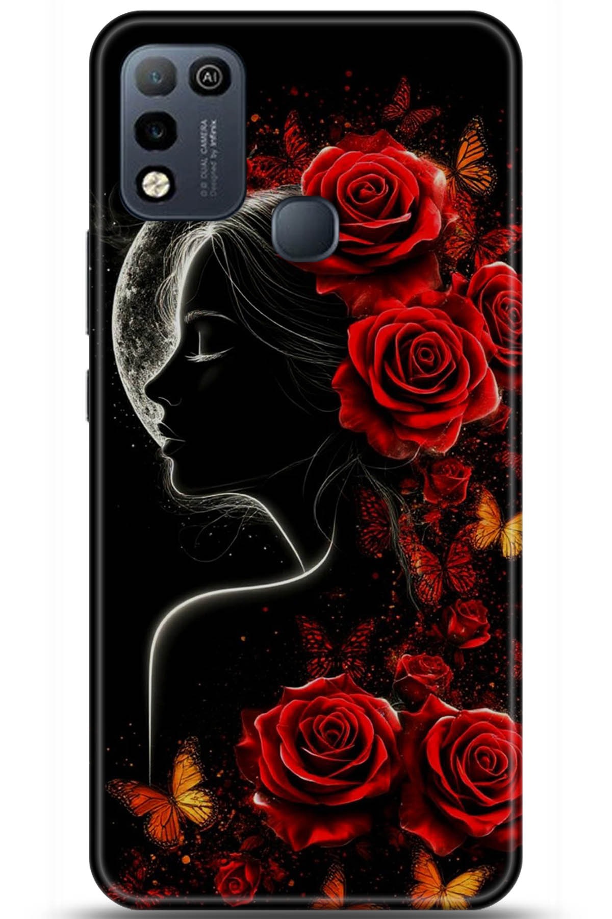 iNfinix Hot 10 Play Uyumlu Kılıf HD Baskılı Kılıf - Followed Institution 5863