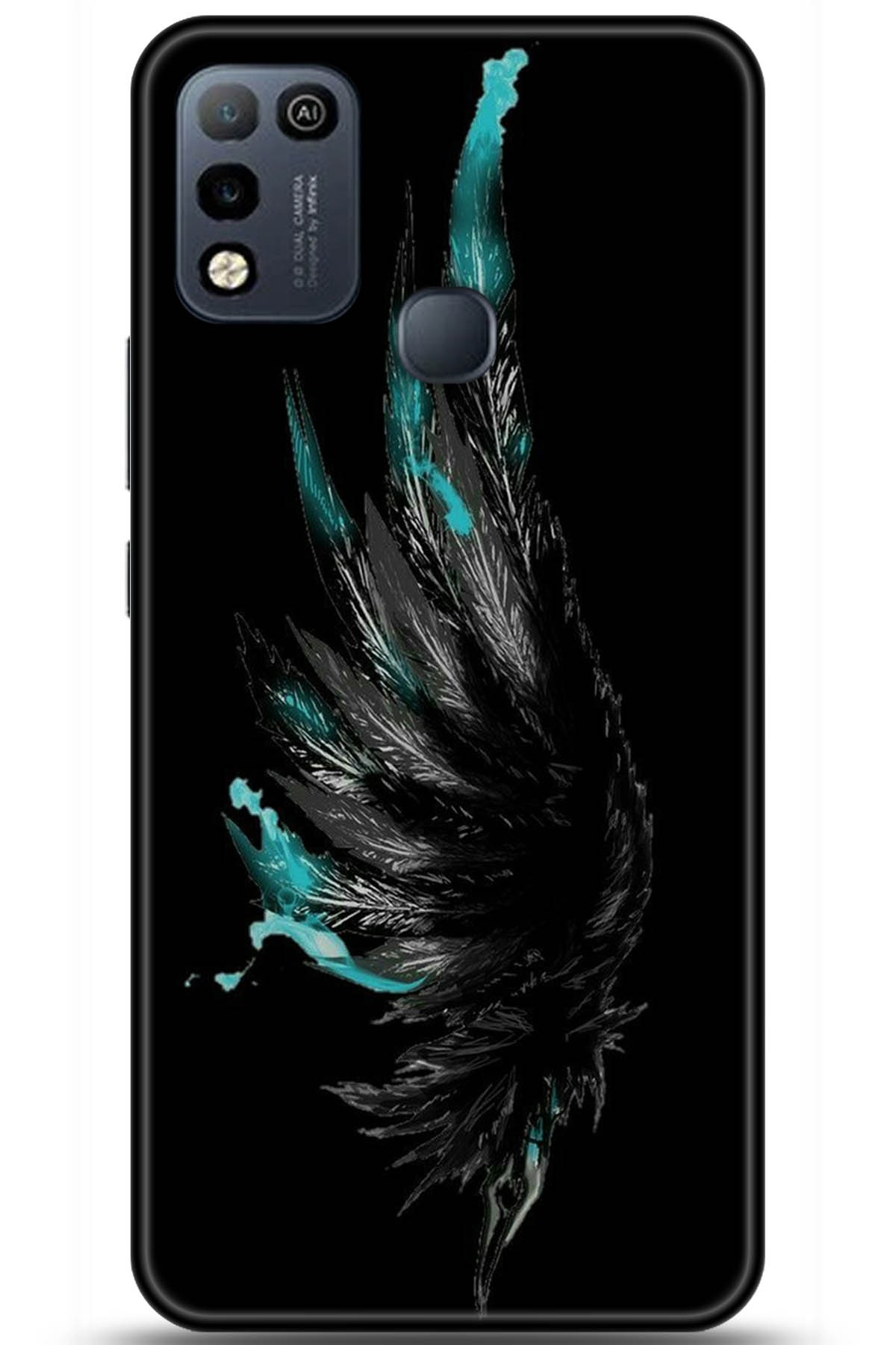 iNfinix Hot 10 Play Uyumlu Kılıf HD Baskılı Kılıf - Followed Institution 5866