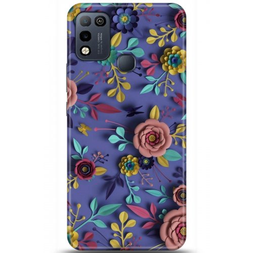 Uyumlu Kılıf HD Baskılı Kılıf - Followed Institution 5868