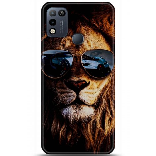 Uyumlu Kılıf HD Baskılı Kılıf - Followed Institution 5874