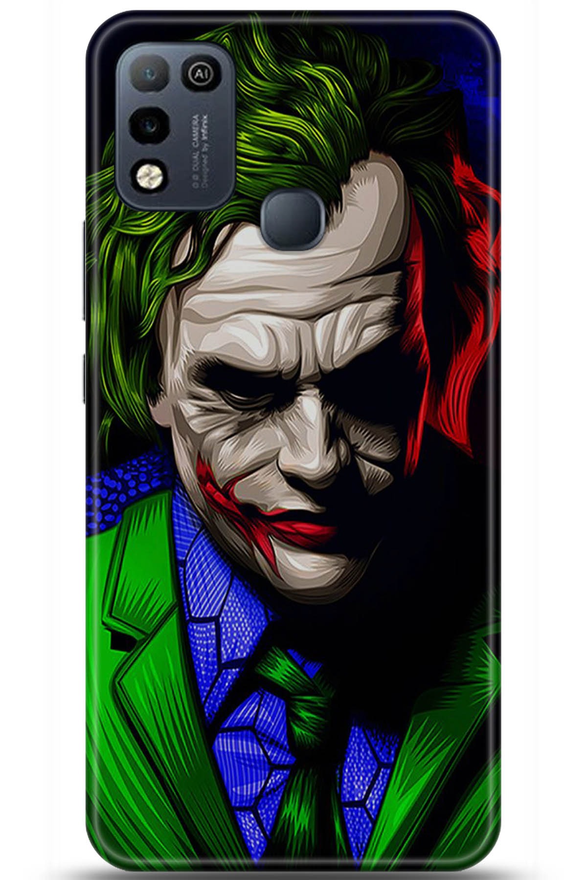 iNfinix Hot 10 Play Uyumlu Kılıf HD Baskılı Kılıf - Followed Institution 5884