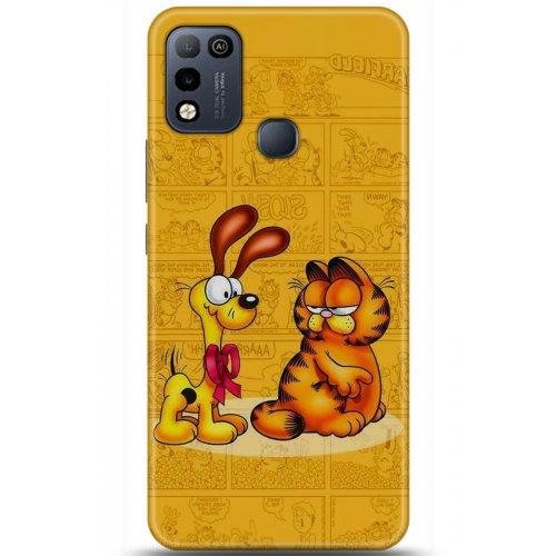 Uyumlu Kılıf HD Baskılı Kılıf - Followed Institution 5895