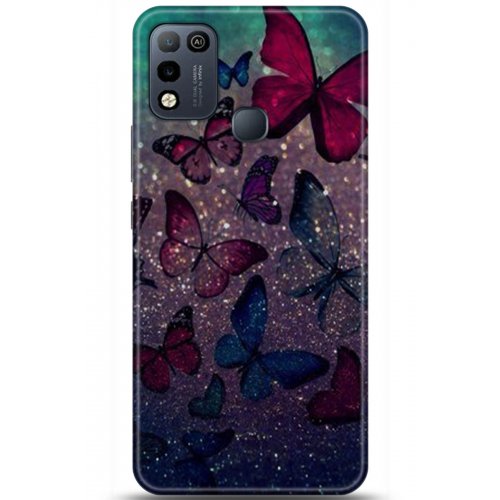 Uyumlu Kılıf HD Baskılı Kılıf - Followed Institution 5898