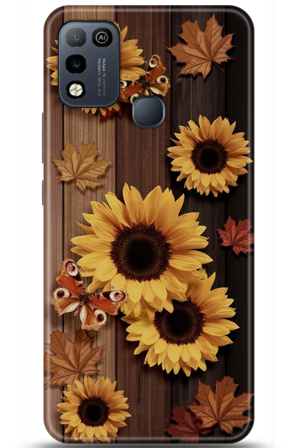 iNfinix Hot 10 Play Uyumlu Kılıf HD Baskılı Kılıf - Followed Institution 5902