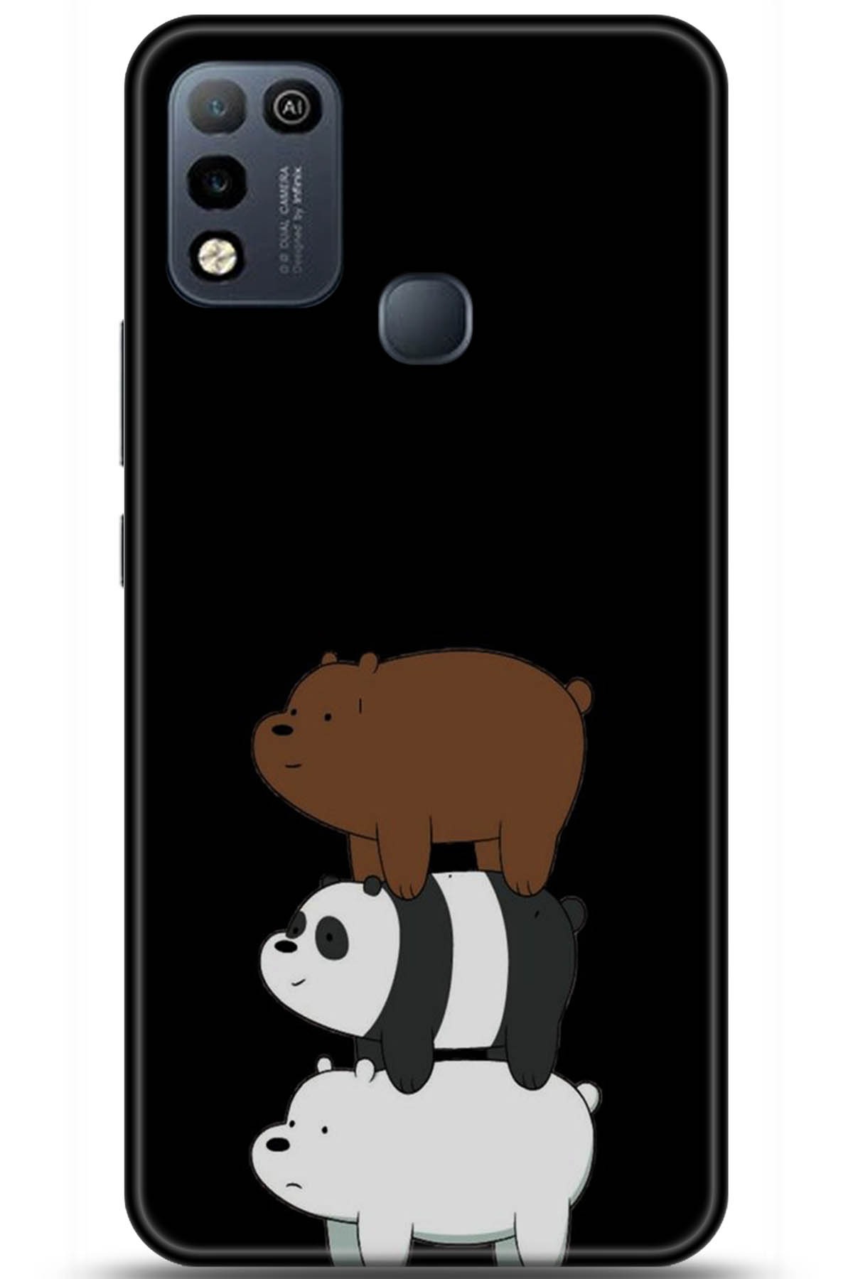 iNfinix Hot 10 Play Uyumlu Kılıf HD Baskılı Kılıf - Followed Institution 5906