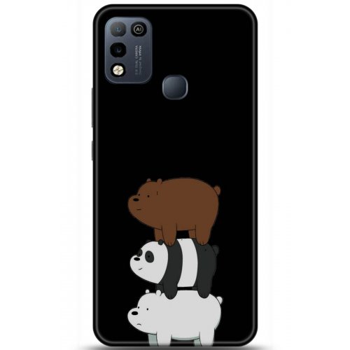 Uyumlu Kılıf HD Baskılı Kılıf - Followed Institution 5906