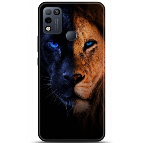 Uyumlu Kılıf HD Baskılı Kılıf - Followed Institution 5908