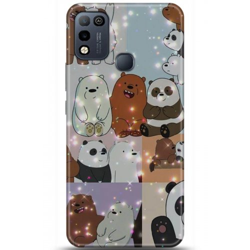 Uyumlu Kılıf HD Baskılı Kılıf - Followed Institution 5912