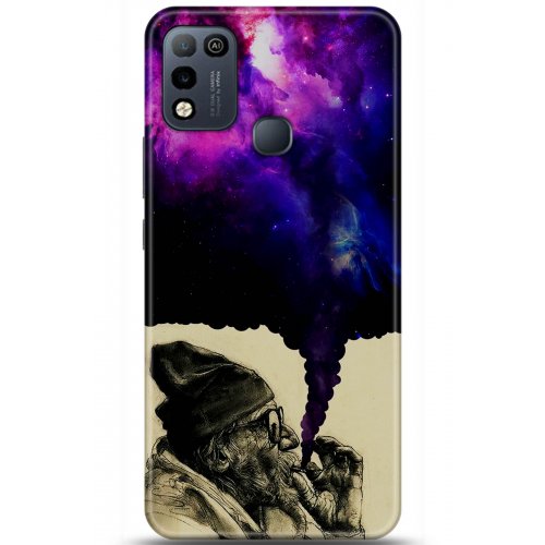 Uyumlu Kılıf HD Baskılı Kılıf - Followed Institution 5914